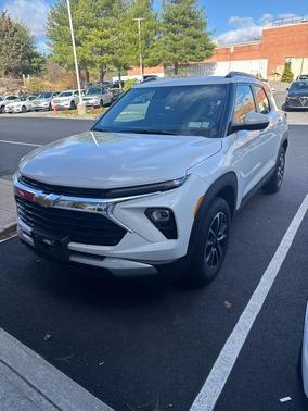 2024 Chevrolet Trailblazer LT