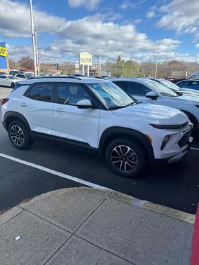 2024 Chevrolet Trailblazer LT