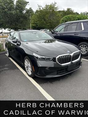 2025 BMW 540 i xDrive