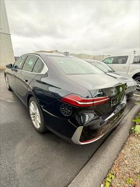 2025 BMW 540 i xDrive