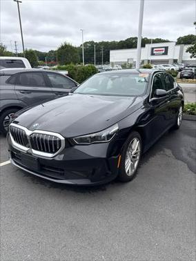 2025 BMW 540 i xDrive
