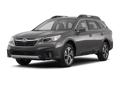 Magnetite Gray Metallic 2021 Subaru Outback Limited XT