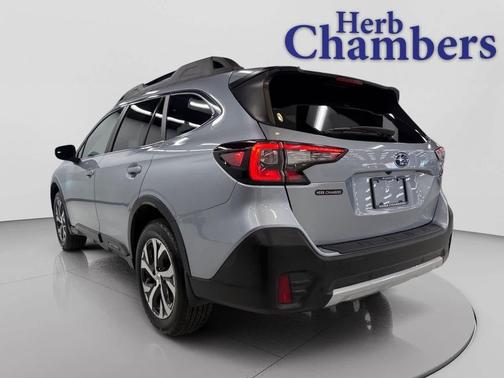 Magnetite Gray Metallic 2021 Subaru Outback Limited XT