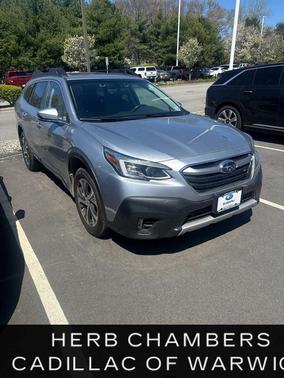 Magnetite Gray Metallic 2021 Subaru Outback Limited XT