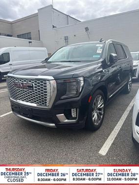 2022 GMC Yukon Denali