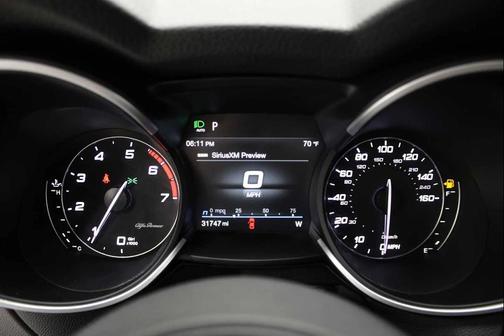 2023 Alfa Romeo Stelvio Veloce AWD