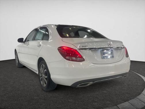 2016 Mercedes-Benz C-Class C 300 4MATIC Luxury