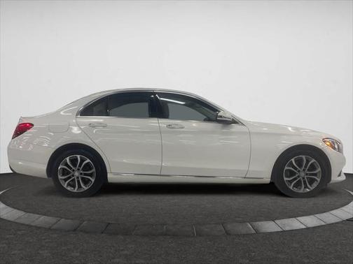 2016 Mercedes-Benz C-Class C 300 4MATIC Luxury