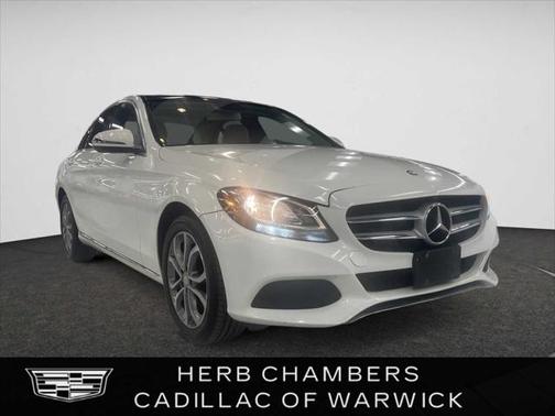 2016 Mercedes-Benz C-Class C 300 4MATIC Luxury