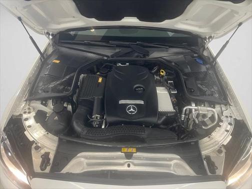 2016 Mercedes-Benz C-Class C 300 4MATIC Luxury