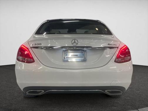 2016 Mercedes-Benz C-Class C 300 4MATIC Luxury