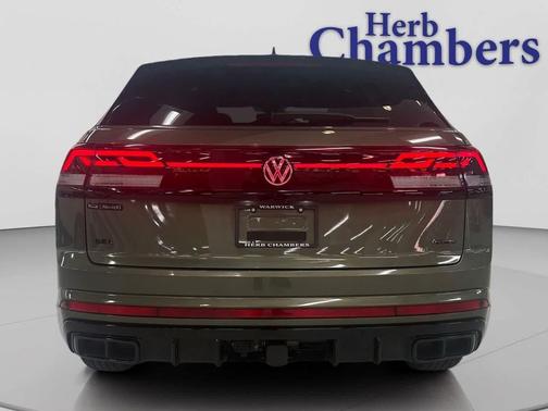 2025 Volkswagen Atlas Cross Sport 2.0T SEL