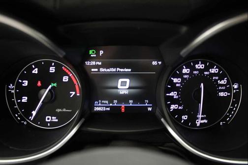 2022 Alfa Romeo Stelvio Ti