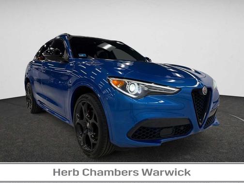 2022 Alfa Romeo Stelvio Ti