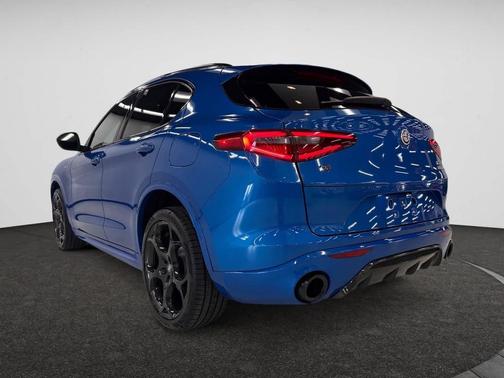 2022 Alfa Romeo Stelvio Ti
