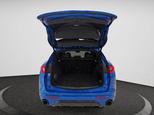 2022 Alfa Romeo Stelvio Ti