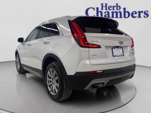 2020 Cadillac XT4 Premium Luxury