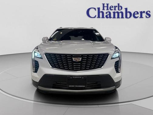 2020 Cadillac XT4 Premium Luxury