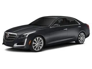 2014 Cadillac CTS 2.0L Turbo Luxury