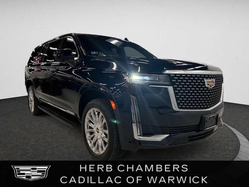 2023 Cadillac Escalade ESV Premium Luxury
