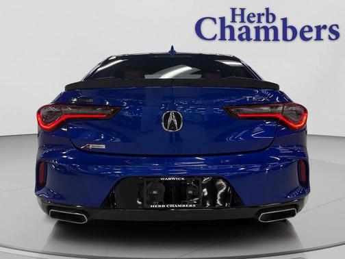 2021 Acura TLX A-Spec
