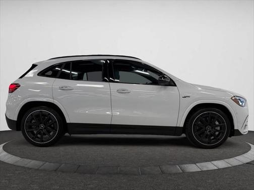 2024 Mercedes-Benz AMG GLA 35 4MATIC