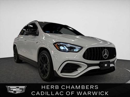 2024 Mercedes-Benz AMG GLA 35 4MATIC