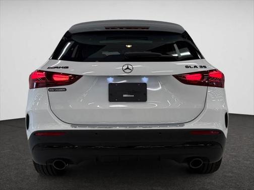 2024 Mercedes-Benz AMG GLA 35 4MATIC