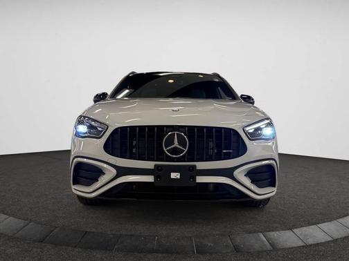 2024 Mercedes-Benz AMG GLA 35 4MATIC
