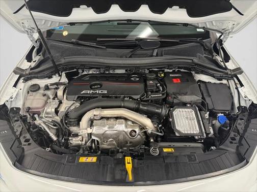 2024 Mercedes-Benz AMG GLA 35 4MATIC