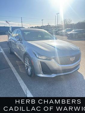 2023 Cadillac CT5 Premium Luxury