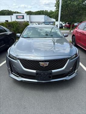 2021 Cadillac CT5 Premium Luxury RWD