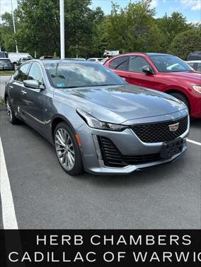 2021 Cadillac CT5 Premium Luxury RWD