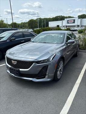 2021 Cadillac CT5 Premium Luxury RWD