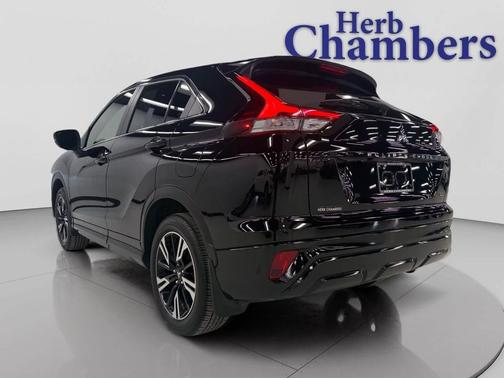 2025 Mitsubishi Eclipse Cross SE