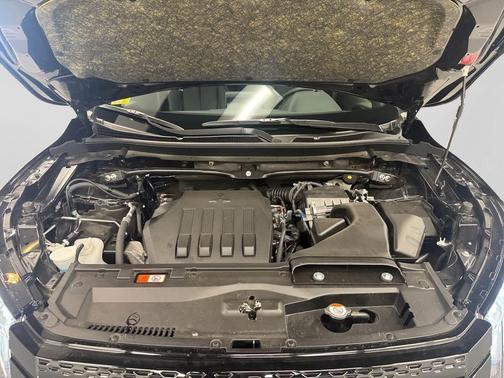 2025 Mitsubishi Eclipse Cross SE