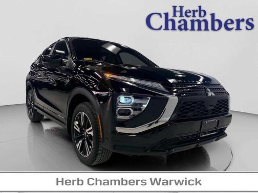 2025 Mitsubishi Eclipse Cross SE