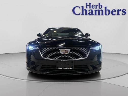 Black Raven 2023 Cadillac CT4 Premium Luxury
