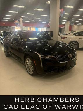 Black Raven 2023 Cadillac CT4 Premium Luxury
