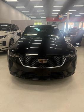 Black Raven 2023 Cadillac CT4 Premium Luxury
