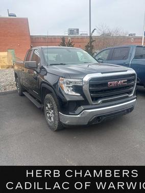 Onyx Black 2022 GMC Sierra 1500 Pro