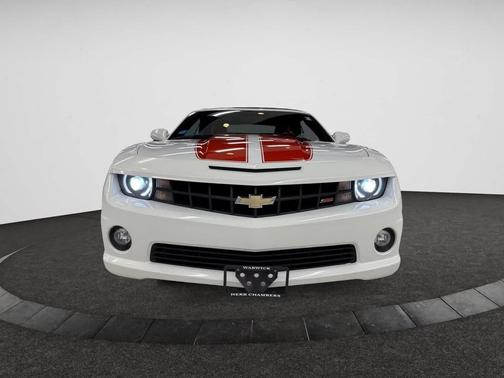 2011 Chevrolet Camaro 2SS