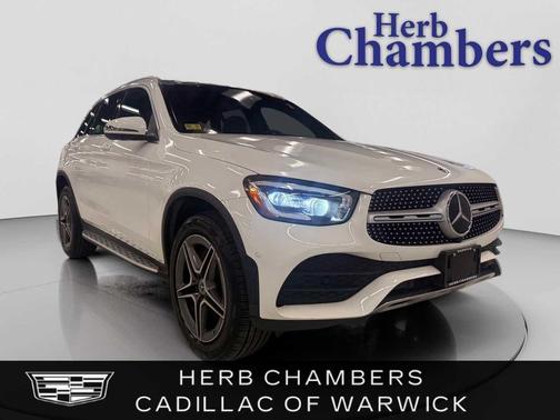 2020 Mercedes-Benz GLC 300 4MATIC