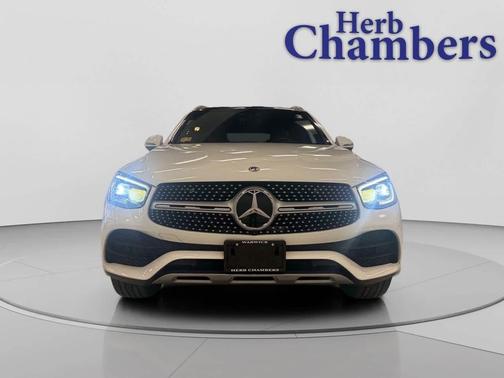 2020 Mercedes-Benz GLC 300 4MATIC