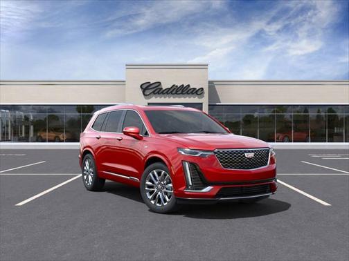 2025 Cadillac XT6 Premium Luxury AWD