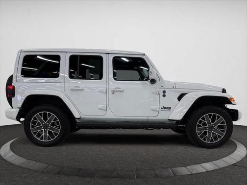 2024 Jeep Wrangler 4xe High Altitude