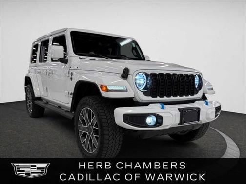 2024 Jeep Wrangler 4xe High Altitude