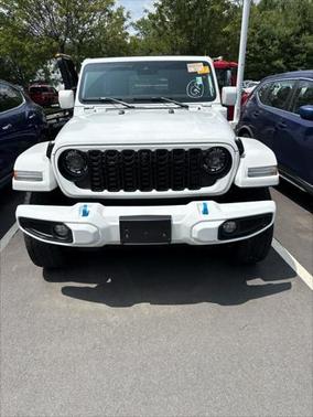 2024 Jeep Wrangler 4xe High Altitude