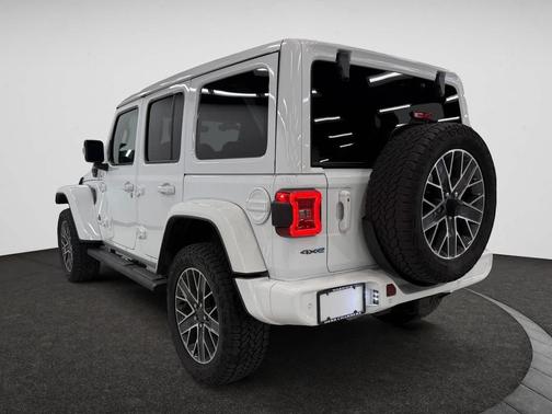 2024 Jeep Wrangler 4xe High Altitude