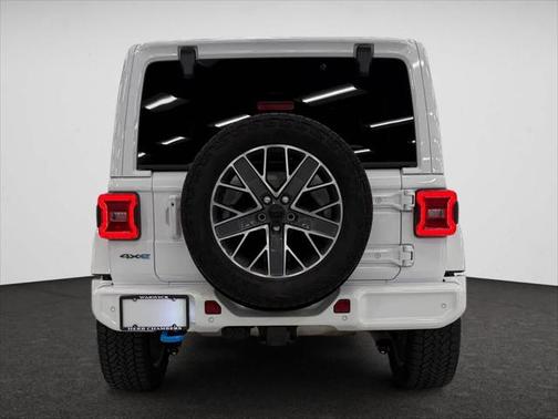 2024 Jeep Wrangler 4xe High Altitude
